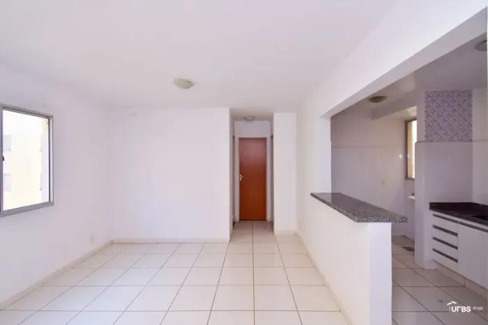 Apartamento, 52 m², 2 qts, 1 banh., 1 vagas, Parque Primavera
