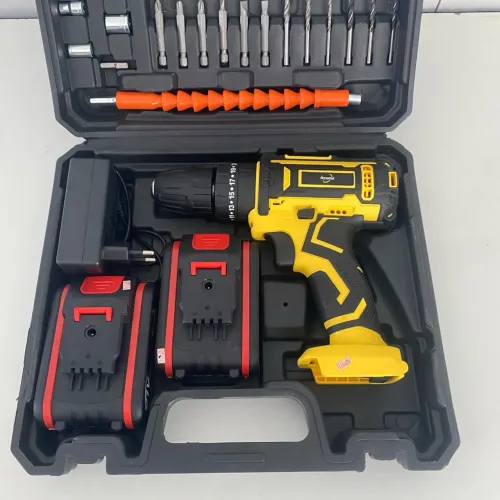Furadeira parafusadeira 21v Bateria