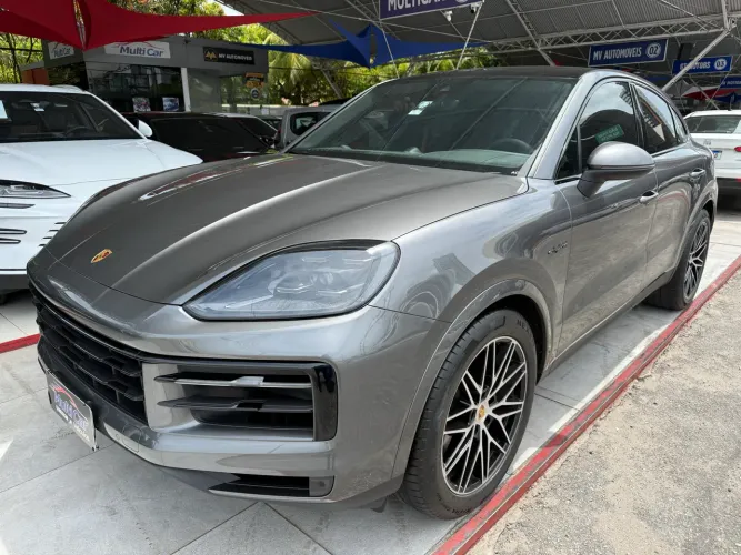 Porsche Cayenne Coupe E-hybrid 3.0 V6 462cv 2024