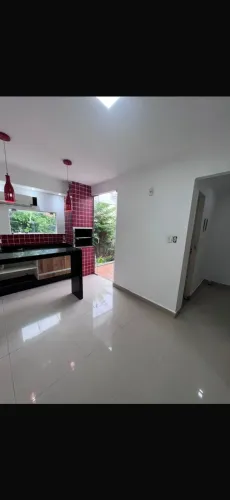 Vende-se ou aluga-se casa 3/4 semi mobiliado no Condomínio Rio Manso em Cuiabá MT 