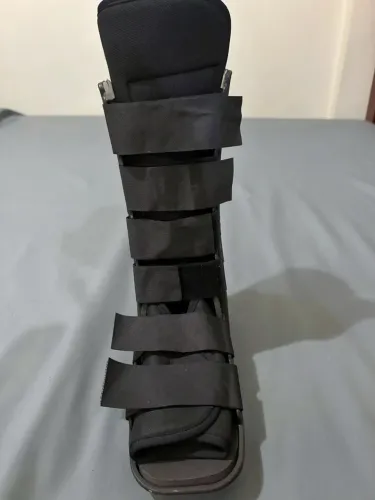 Bota Imobilizadora Hidrolight Cano Longo - Tamanho G