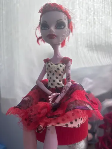 Monster high operetta g1
