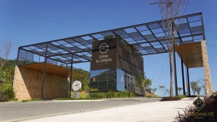 A BAIXO DO VALOR DE MERCADO COLINAS CAMBORIÚ TERRENO VIABILIDADE PARA ED RESIDENCIAL 418M²