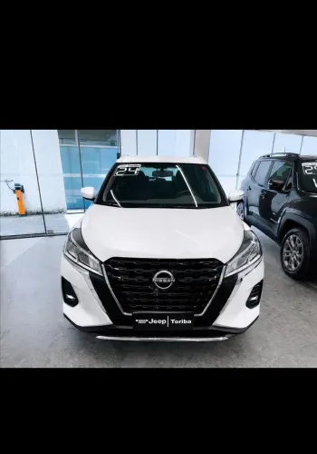 Nissan Kicks Advance 1.6 16V Flex AUT 2024