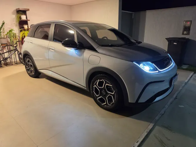 BYD Dolphin Plus (Elétrico) 2024