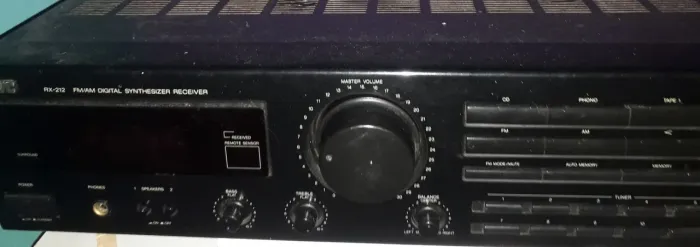 Receiver 