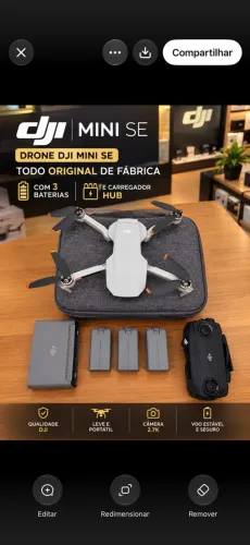 Drone DJI