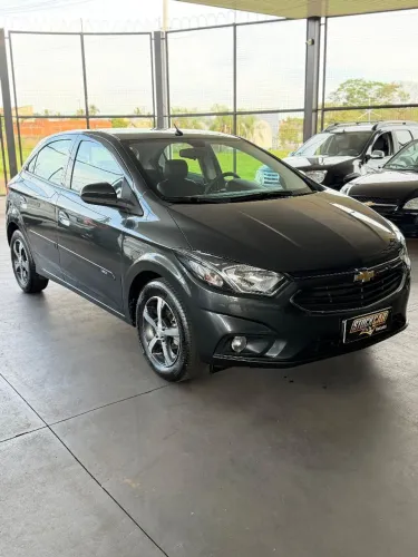 Chevrolet Onix Hatch LTZ 1.4 8V Flex Aut. 4P 2019