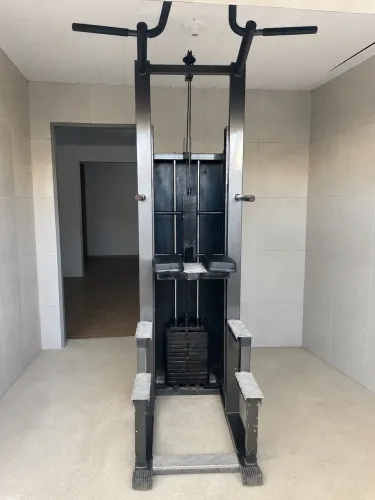Graviton ( Máquina de Academia)