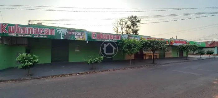 PONTO COMERCIAL