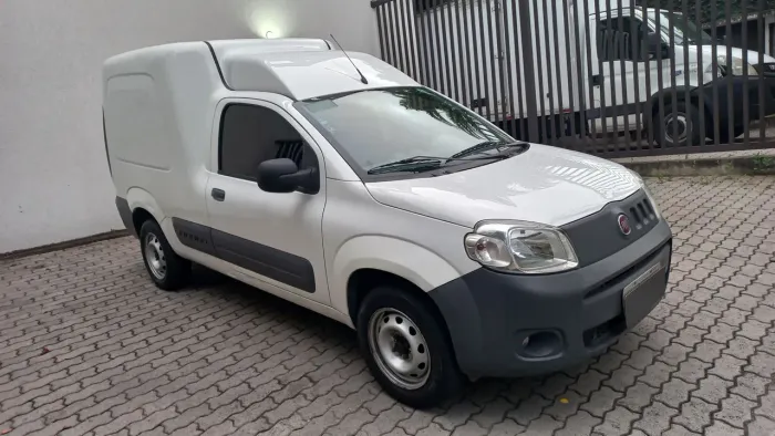 Fiat Fiorino Furgão Work. Hard 1.4 Flex 8V 2P 2018