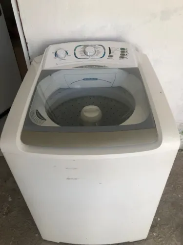 Máquina de lavar 15 kilo Eletrolux