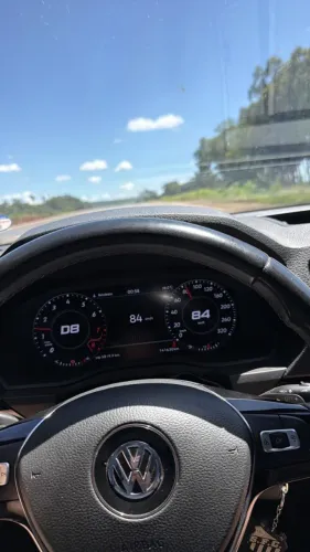 Painel digital Amarok 2017 a 2025 Novo sem uso