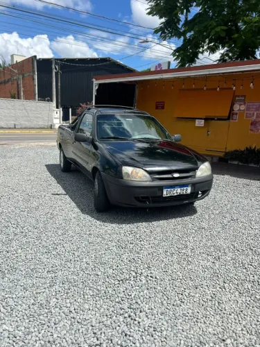 Ford Courier 1.6 L/ 1.6 Flex 2005