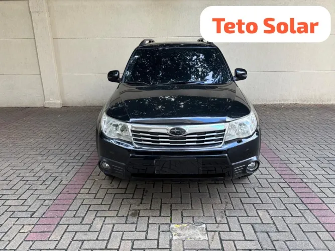 Subaru Forester 2.0/2.0 S 4X4 Aut. 2012