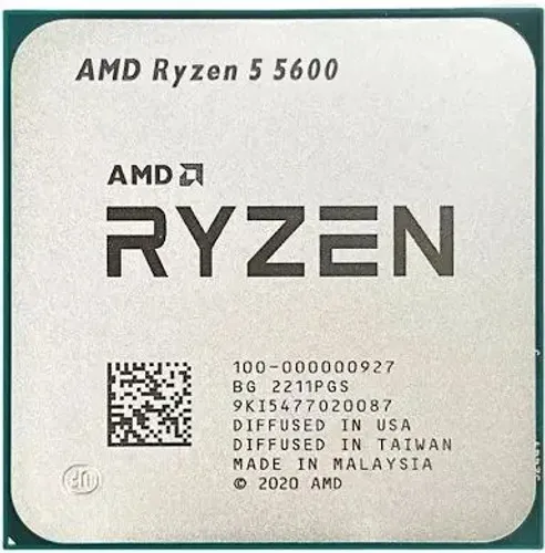Ryzen 5 5600