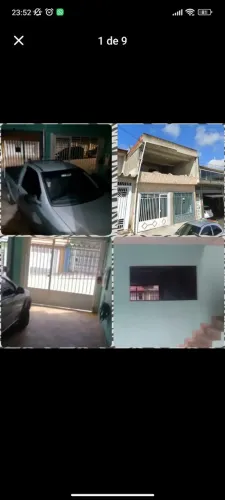 Casa de 5 cômodos em Laranjeiras Caieiras