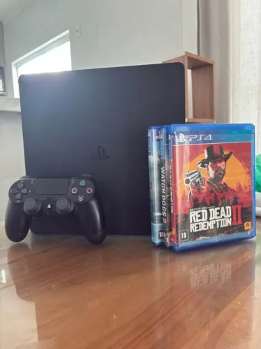 PlayStation 4 Slim 1TB