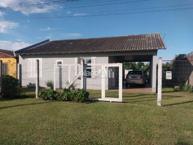 Casa para aluguel, com 87,6m², 2 quartos 1 suíte - Vila Imperial (Barro Vermelho) - Gravat