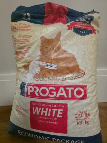 Areia Progato Tradicional 10kg