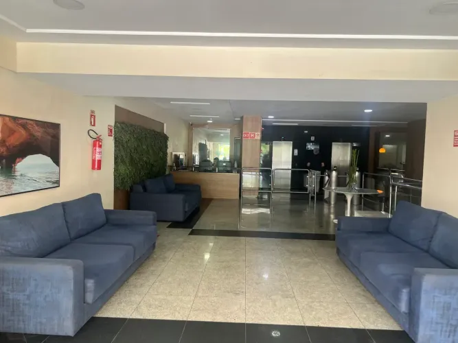 Alugo para escritório com 50 metros quadrados em Mangabeiras - Maceió - AL