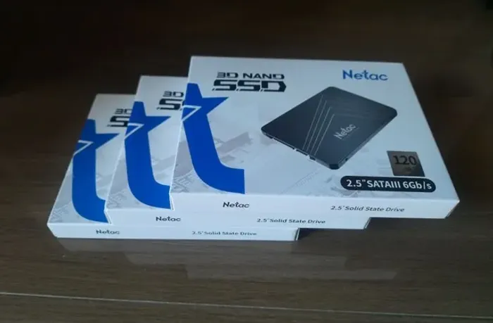 Ssd 120 GB e 240 GB 480gb - Garantia de 3 meses - Windows 10