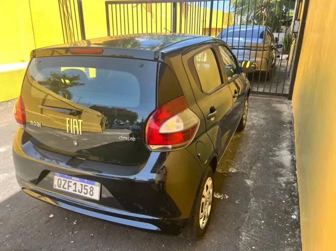 Fiat Mobi Drive 1.0 Flex 6V 5P 2020