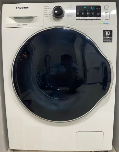 Lava Roupas Samsung Digital Inverter 10Kg Ecobubble