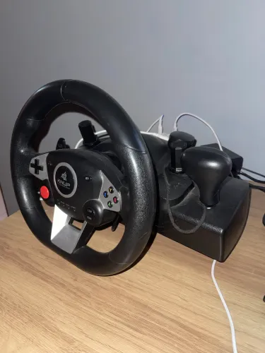 Volante de pc knup