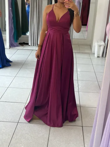 Vestido longo 