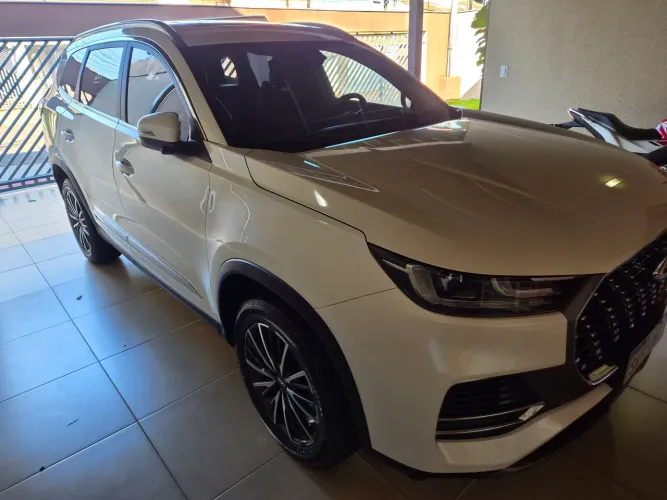Chery Tiggo 8 Pro 1.5 Turbo (híbrido) 2024