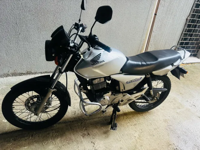 Honda CG 150 Titan-esd/ Titan Special Edition 2007