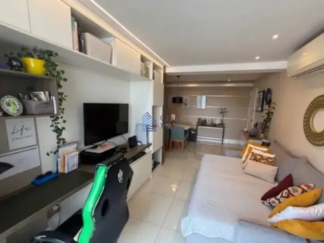 APARTAMENTO 2 QUARTOS DE 88M² - CONDOMÍNIO BARRAMARES - BARRA DA TIJUCA