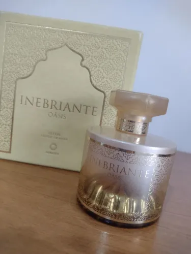 Perfume árabe 