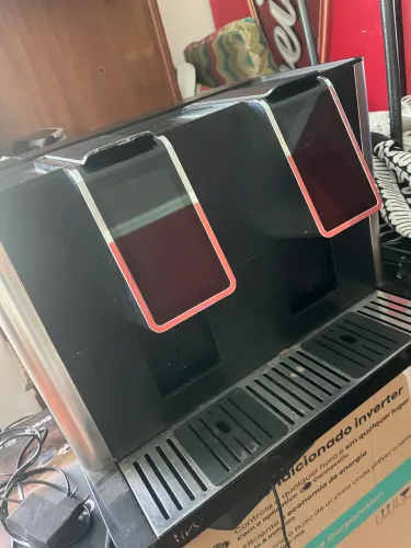 Máquina de Café Sparta três