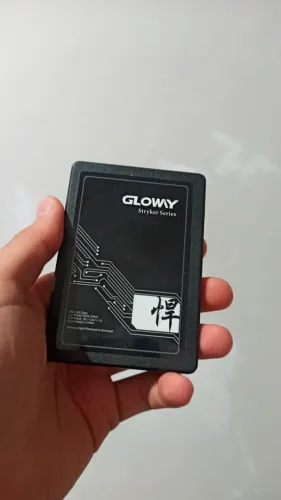 SSD 1tb (960gb) | SATA 3 | GLOWAY