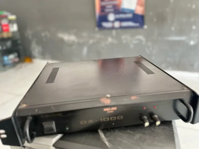 Amplificador DX 1000