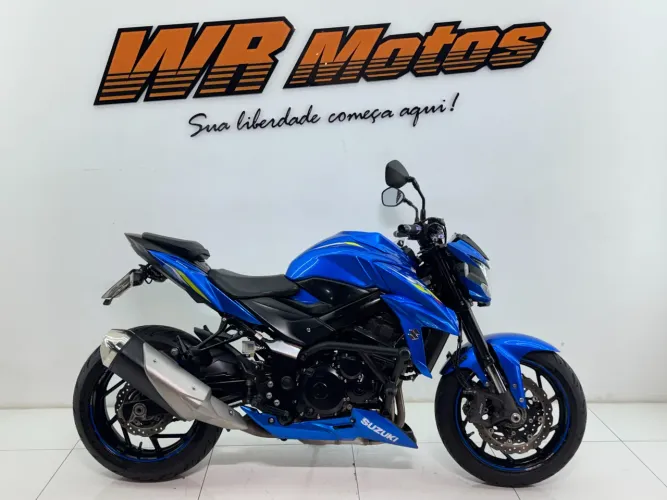 SUZUKI GSX S 750AZ