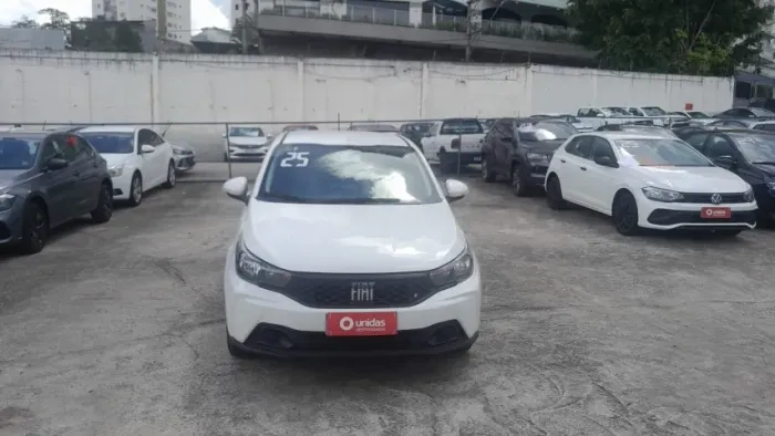 Fiat Argo Drive 1.0 6V Flex 2025