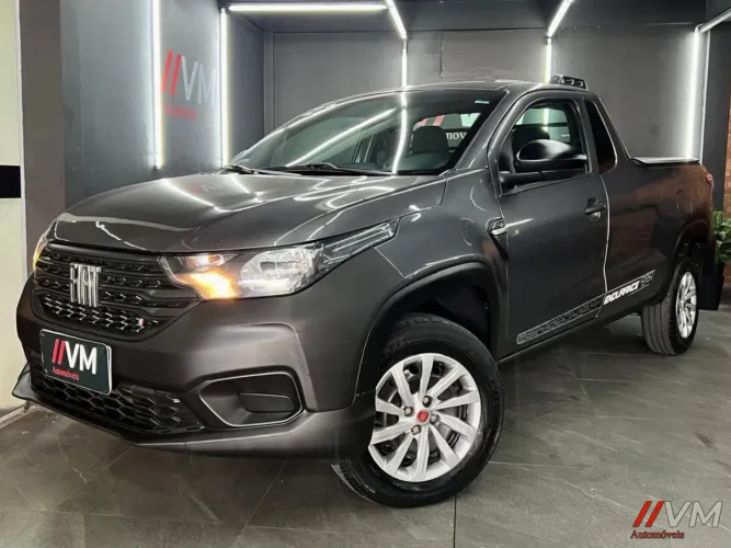 Fiat Strada Endurance 1.4 Flex 8V CS Plus 2022