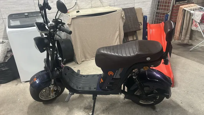 Moto elétrica 