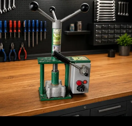 Injetora j Flex para protético dental 220 volts