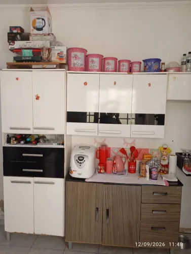 Armário de cozinha