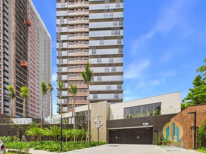 Apartamento Duplex de Alto Padrão à Venda no Florà Alphaville Barueri/SP