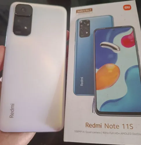 Xiaomi 11s