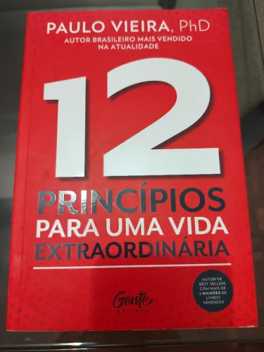 12 Princípios para uma vida extraordinária