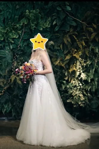 Vestido de noiva