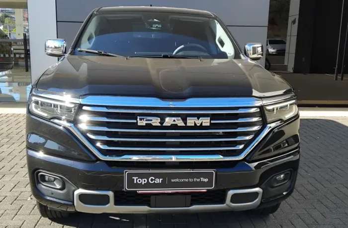 Ram Rampage Laramie 2.0 TB CD 4X4 Die. Aut. 2026