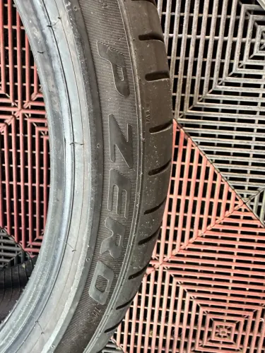 Pneu Pirelli 225/40/19 run flat 93y