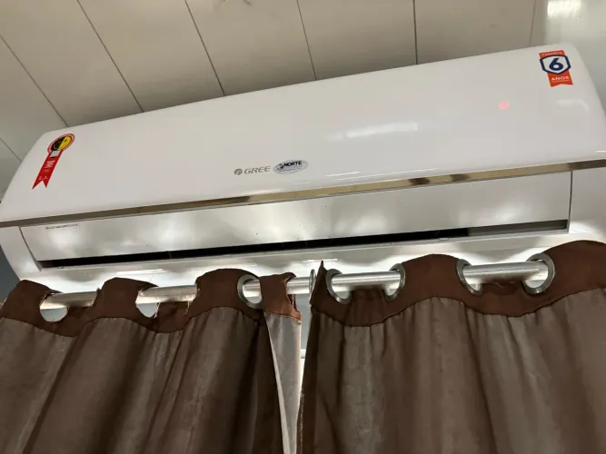 Vendo central de ar